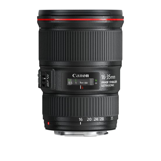 Canon EF16-35 f4 IS USM