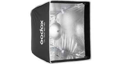 Godox Umbrella-Style Softbox with Bowens Mount 40x40cm