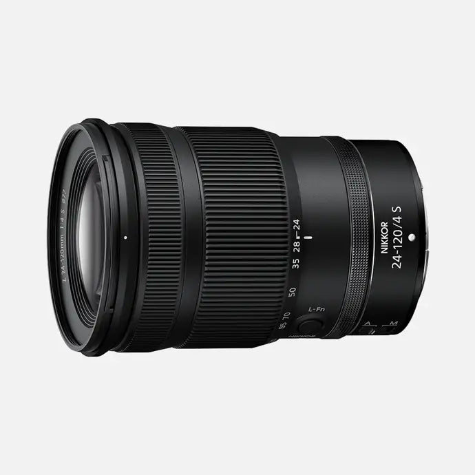 Nikon Z24-120mm f4 S