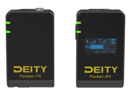 Deity Pocket Wireless