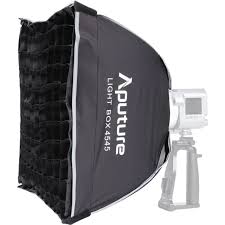 Aputure Softbox Light Box 45cmx45cm