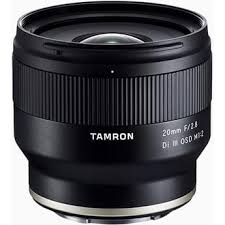 Tamron 20mm f2.8 Di III OSD M1:2 (Sony)