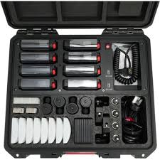 Aputure MC Pro 8-light kit