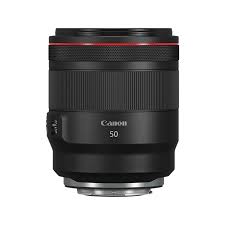 Canon RF50 f1.2 L USM