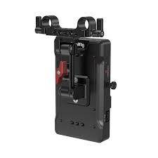 Smallrig Advanced V-Mount Battery Mount Plate with Adjustable Arm 3204B