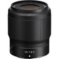 Nikon Z50mm f1.8S