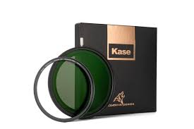 KASE Variable ND 1.5-10filter 72mm