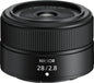 Nikon Z28mm f2.8