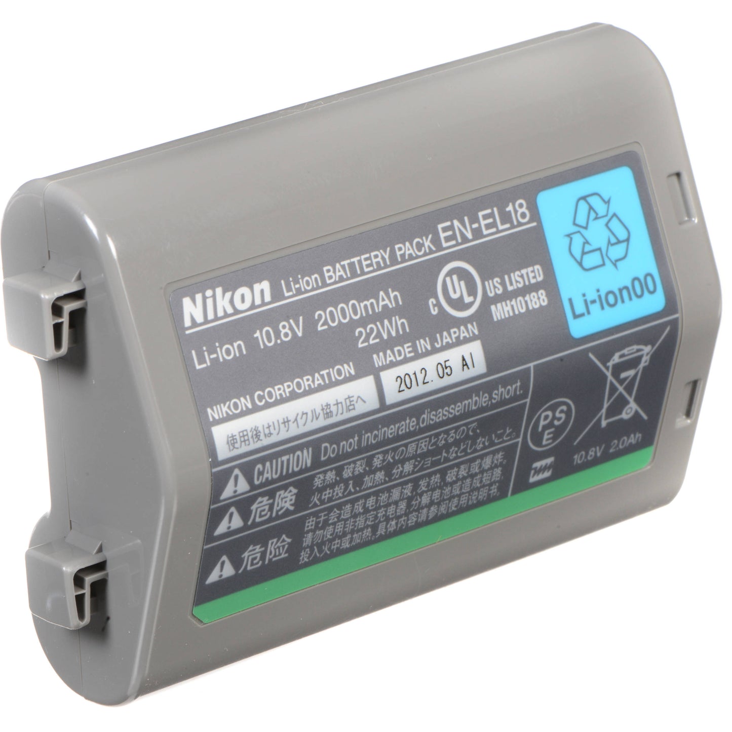 Nikon EN El 18