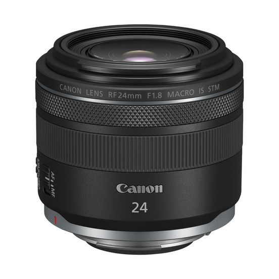 Canon RF24 f1.8 IS STM