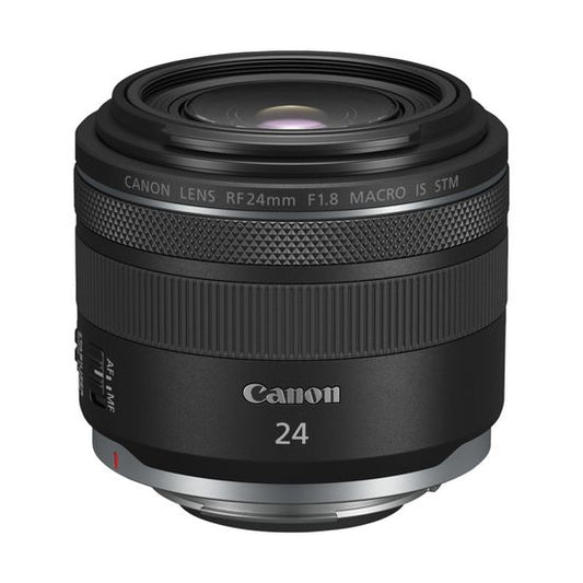 Canon RF24 f1.8 IS STM