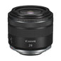 Canon RF24 f1.8 IS STM