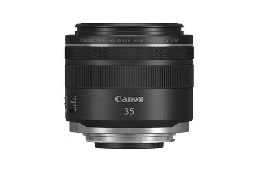 RF35 f1.8 IS STM