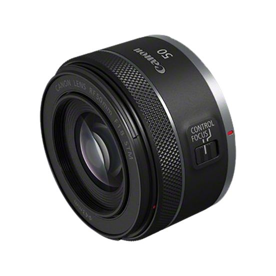 Canon RF50 f1.8
