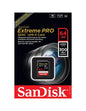 SanDisk Extreme Pro 64GB 300mb/s SD