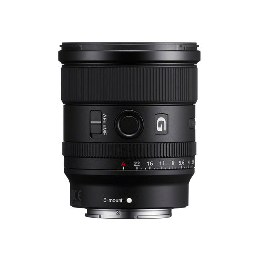 Sony FE20mm f1.8