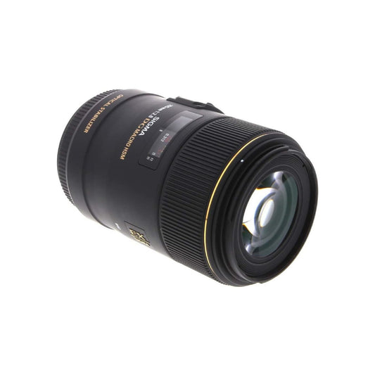 Sigma 105mm f2.8 EX DG Macro OS (Nikon)