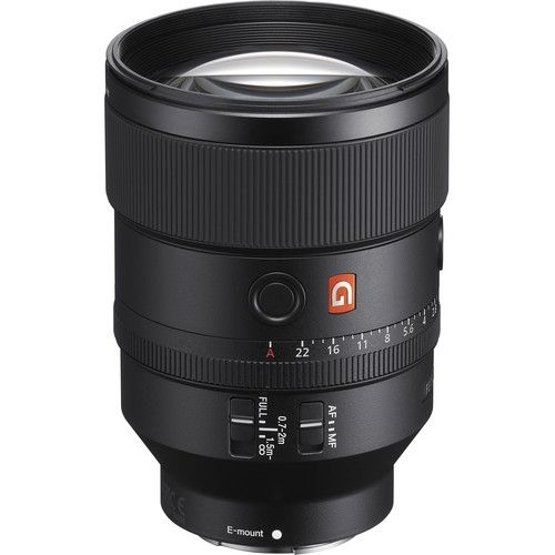Sony FE135mm f1.8
