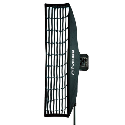 Visico Softbox Quick Open 30*140cm Grid