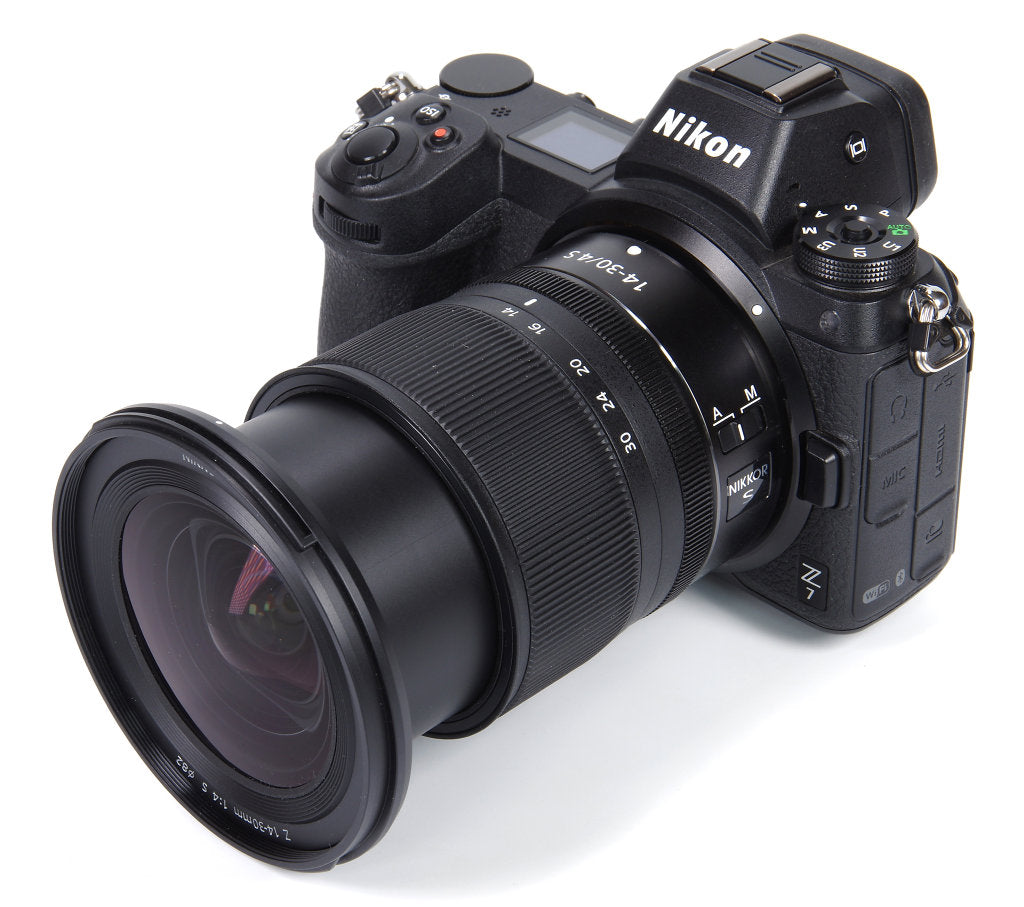 Nikon Z14-30mm f4 S